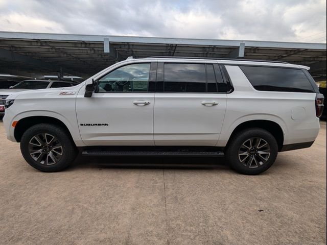 2024 Chevrolet Suburban Z71