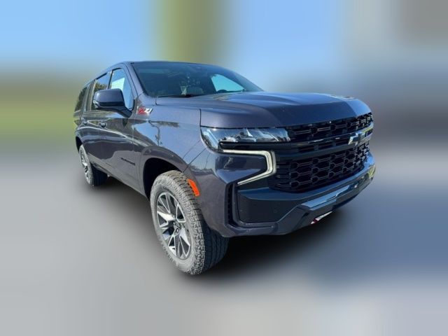 2024 Chevrolet Suburban Z71