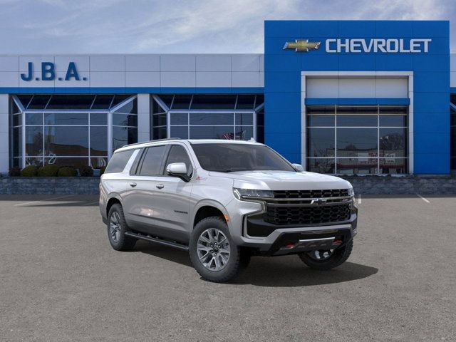 2024 Chevrolet Suburban Z71