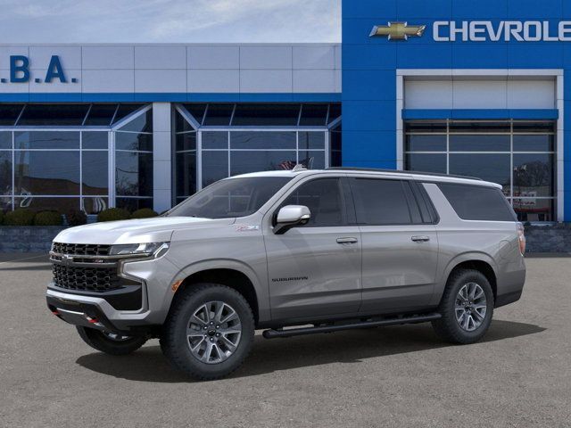 2024 Chevrolet Suburban Z71