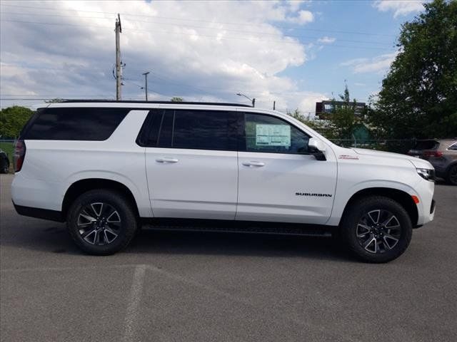 2024 Chevrolet Suburban Z71