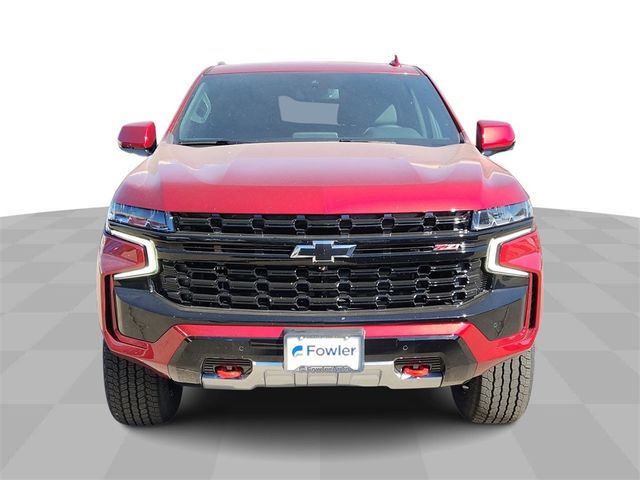 2024 Chevrolet Suburban Z71