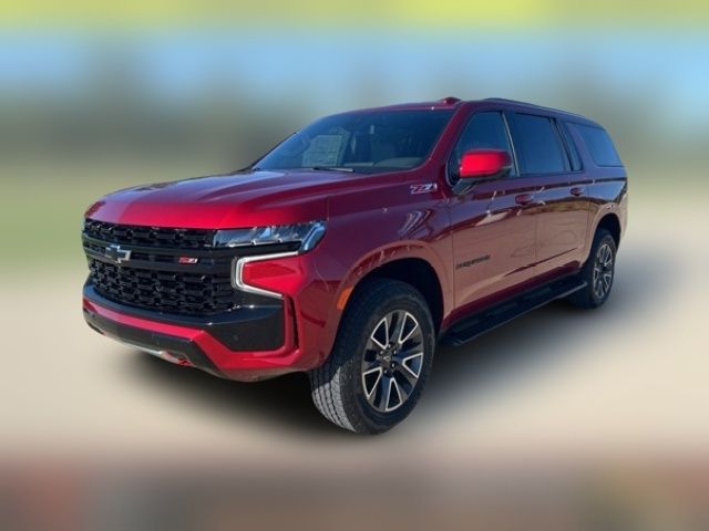 2024 Chevrolet Suburban Z71