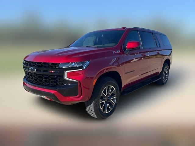 2024 Chevrolet Suburban Z71