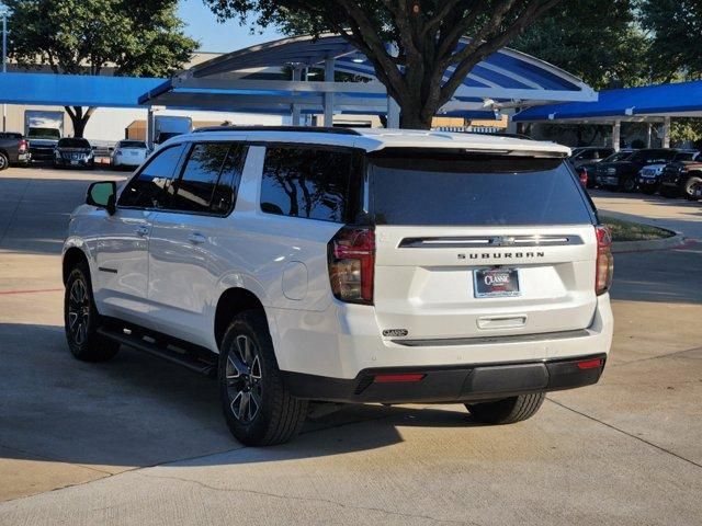 2024 Chevrolet Suburban Z71