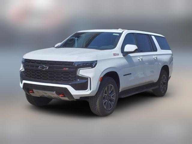 2024 Chevrolet Suburban Z71