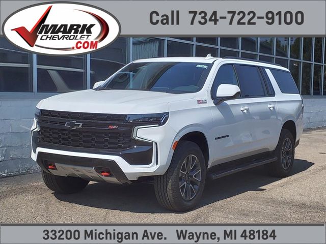 2024 Chevrolet Suburban Z71