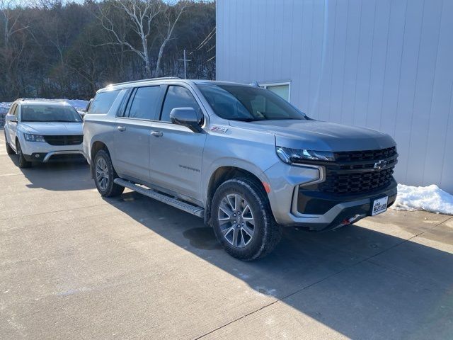 2024 Chevrolet Suburban Z71