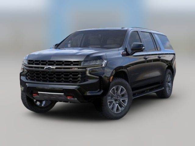 2024 Chevrolet Suburban Z71