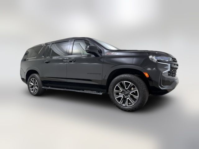 2024 Chevrolet Suburban Z71