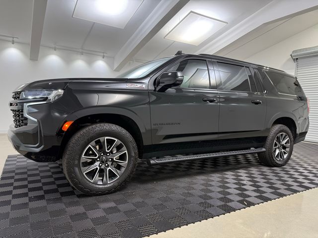 2024 Chevrolet Suburban Z71