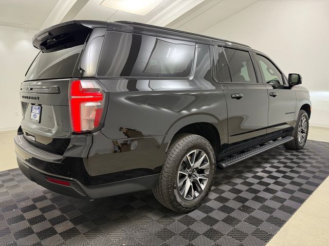 2024 Chevrolet Suburban Z71