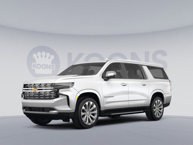 2024 Chevrolet Suburban Z71