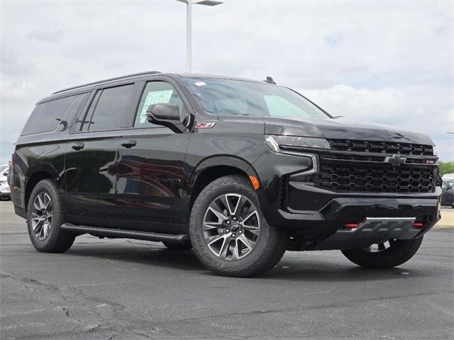 2024 Chevrolet Suburban Z71