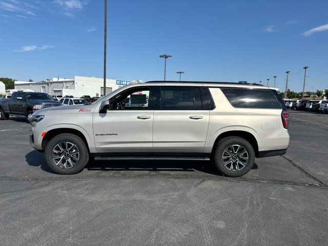 2024 Chevrolet Suburban Z71