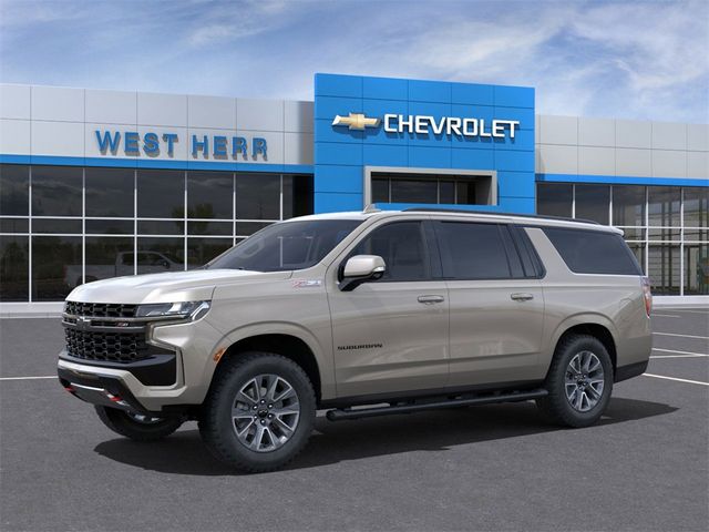 2024 Chevrolet Suburban Z71