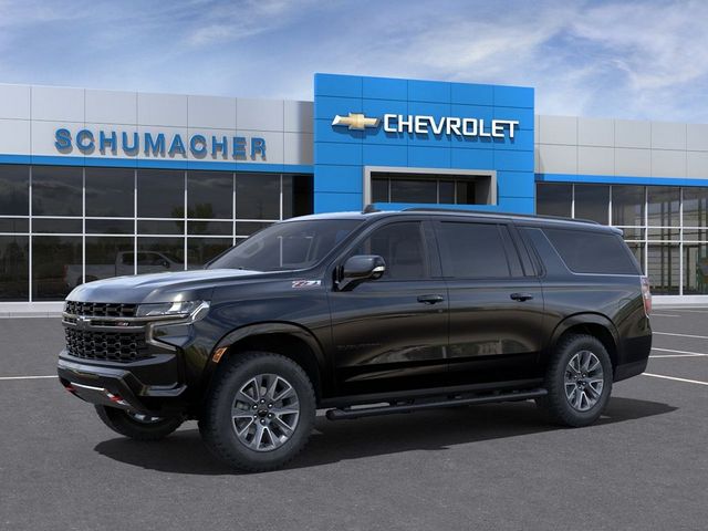 2024 Chevrolet Suburban Z71