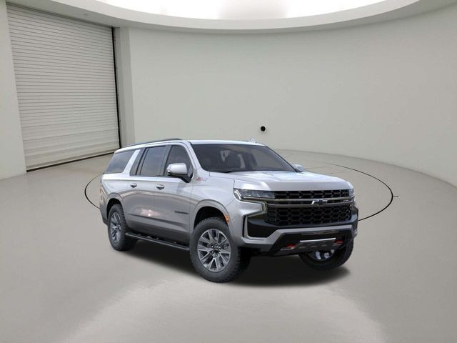 2024 Chevrolet Suburban Z71