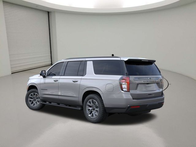 2024 Chevrolet Suburban Z71