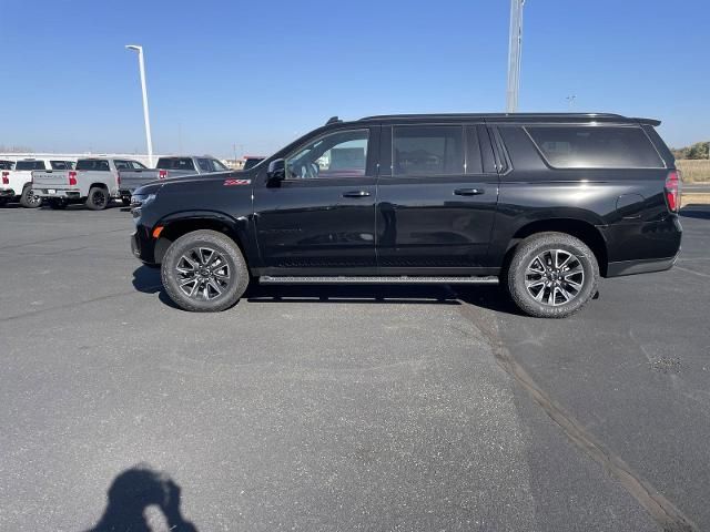 2024 Chevrolet Suburban Z71