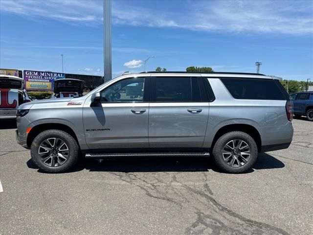 2024 Chevrolet Suburban Z71