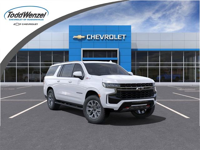 2024 Chevrolet Suburban Z71