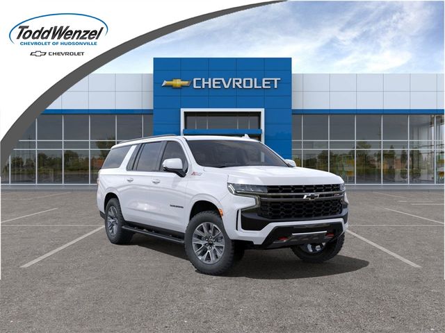 2024 Chevrolet Suburban Z71