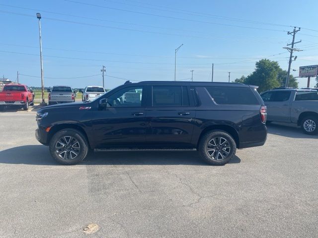 2024 Chevrolet Suburban Z71