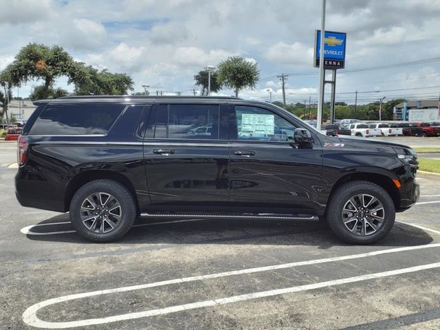 2024 Chevrolet Suburban Z71