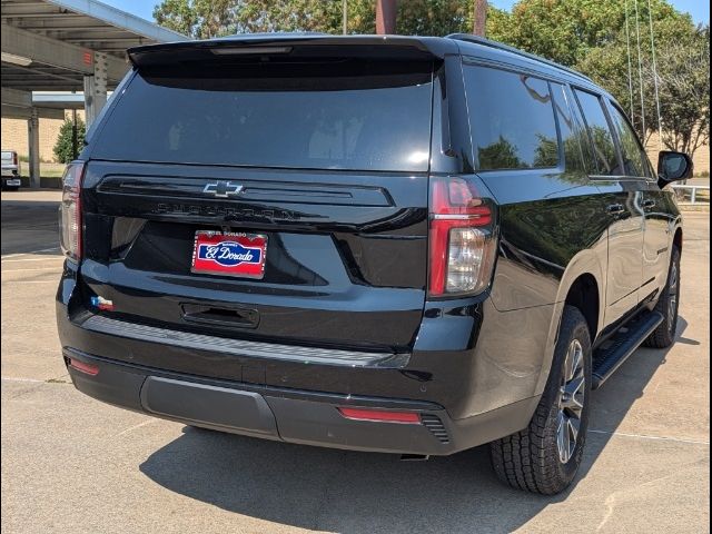 2024 Chevrolet Suburban Z71