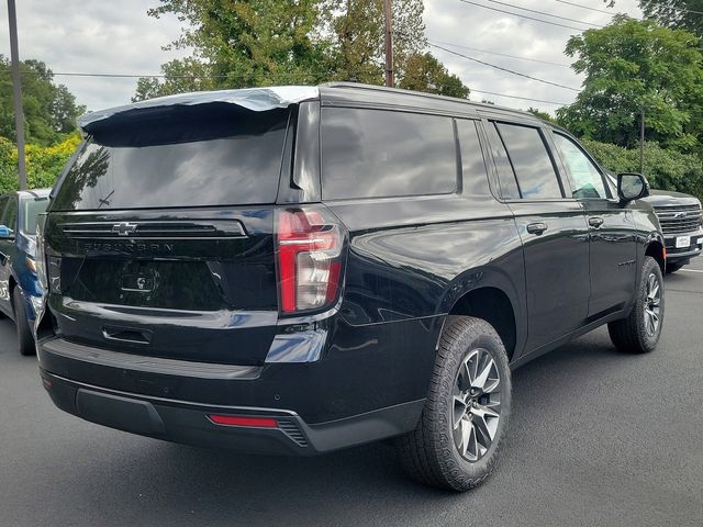 2024 Chevrolet Suburban Z71