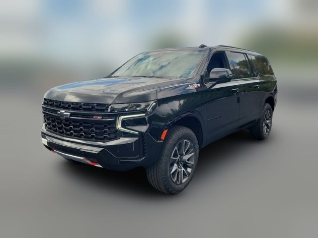 2024 Chevrolet Suburban Z71