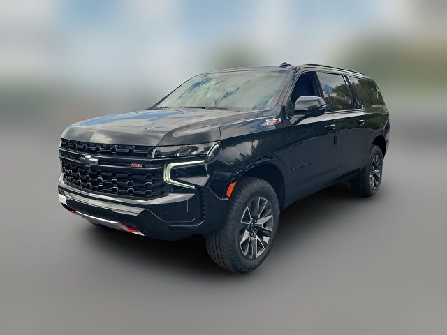 2024 Chevrolet Suburban Z71