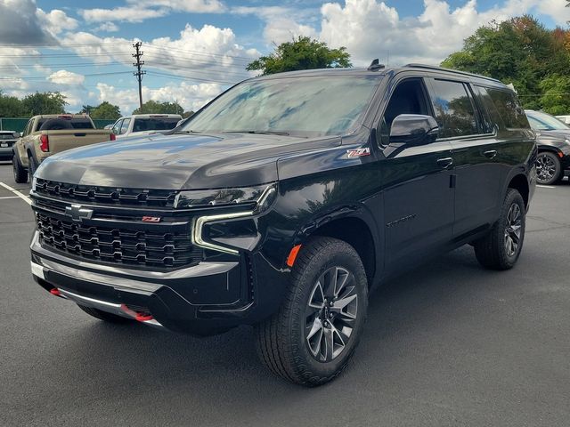 2024 Chevrolet Suburban Z71