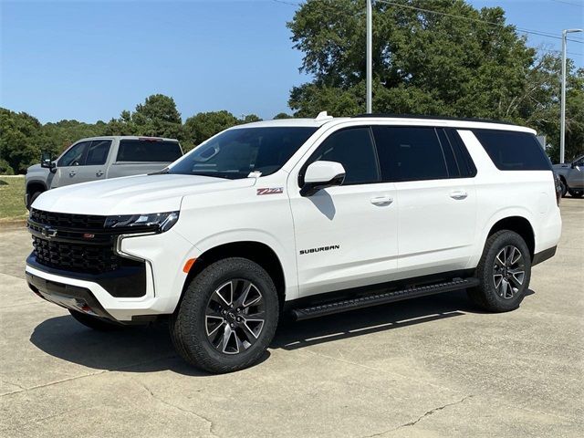 2024 Chevrolet Suburban Z71