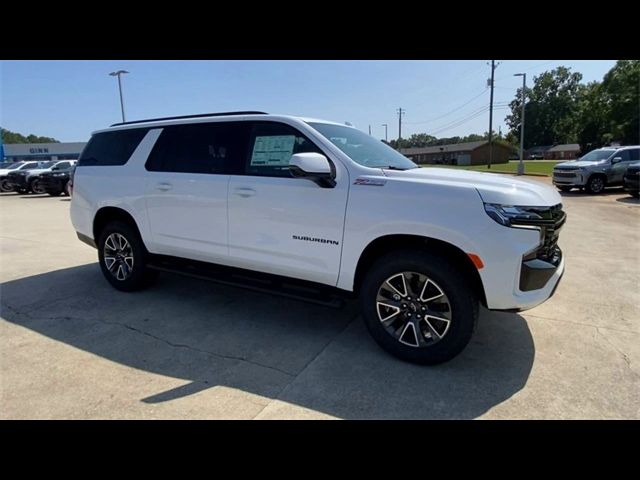 2024 Chevrolet Suburban Z71