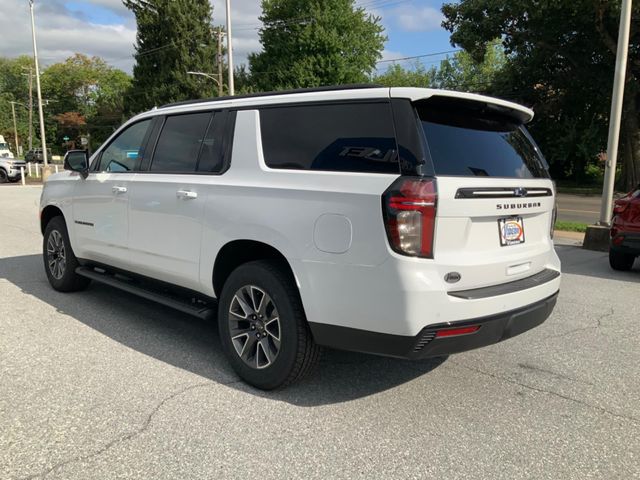 2024 Chevrolet Suburban Z71