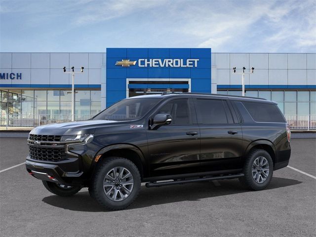 2024 Chevrolet Suburban Z71