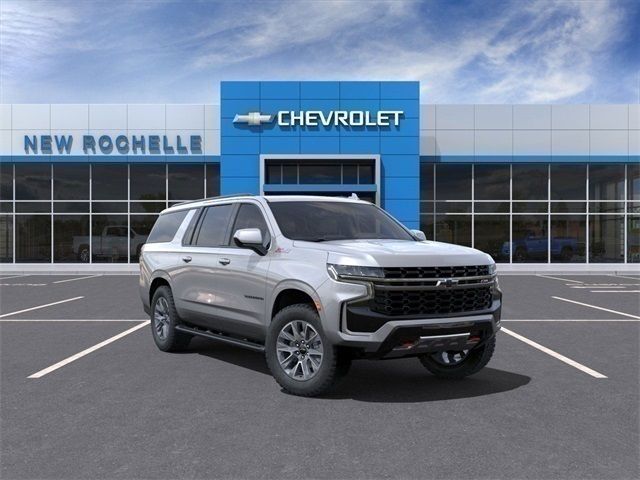 2024 Chevrolet Suburban Z71