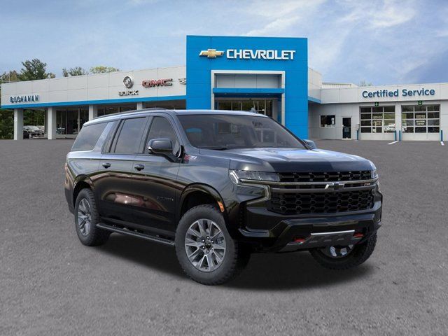 2024 Chevrolet Suburban Z71