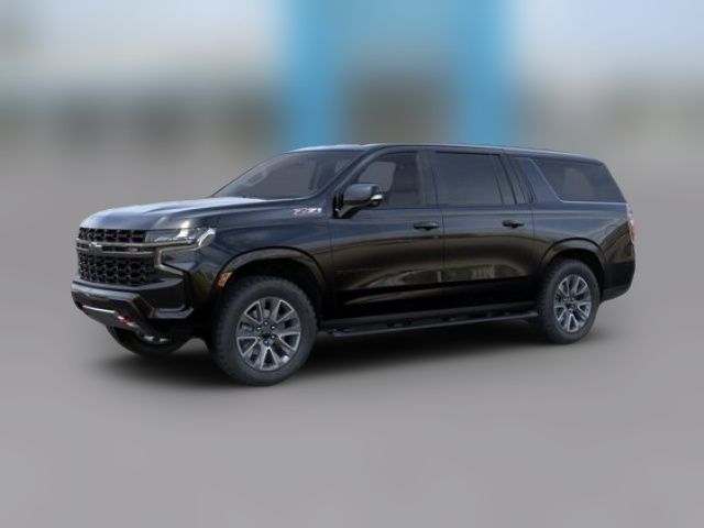 2024 Chevrolet Suburban Z71