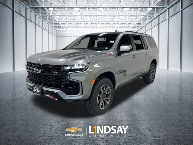 2024 Chevrolet Suburban Z71