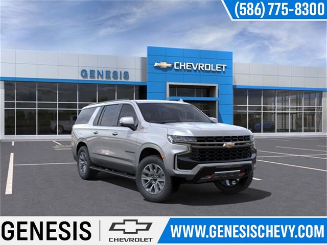 2024 Chevrolet Suburban Z71