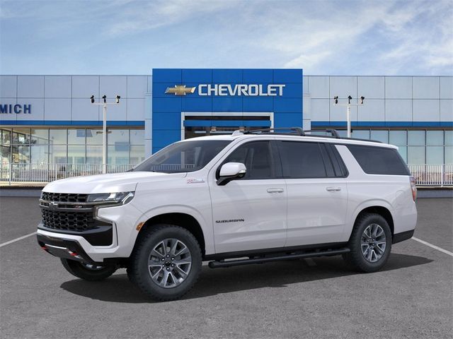 2024 Chevrolet Suburban Z71