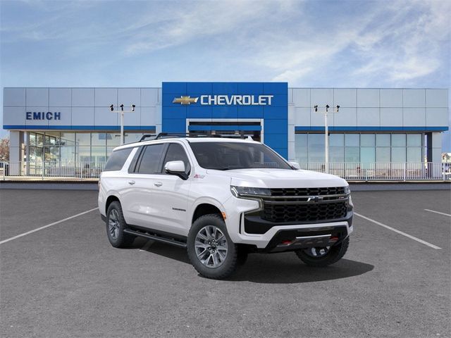 2024 Chevrolet Suburban Z71