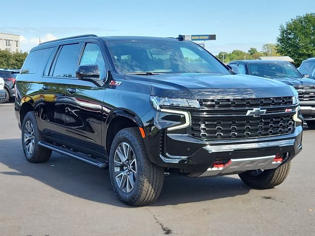 2024 Chevrolet Suburban Z71