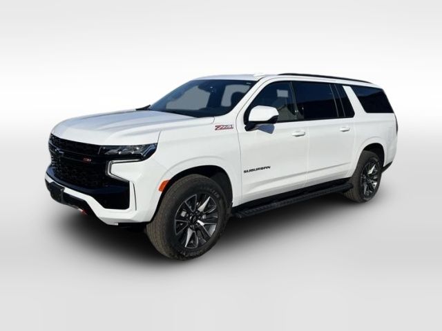 2024 Chevrolet Suburban Z71