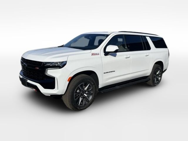 2024 Chevrolet Suburban Z71