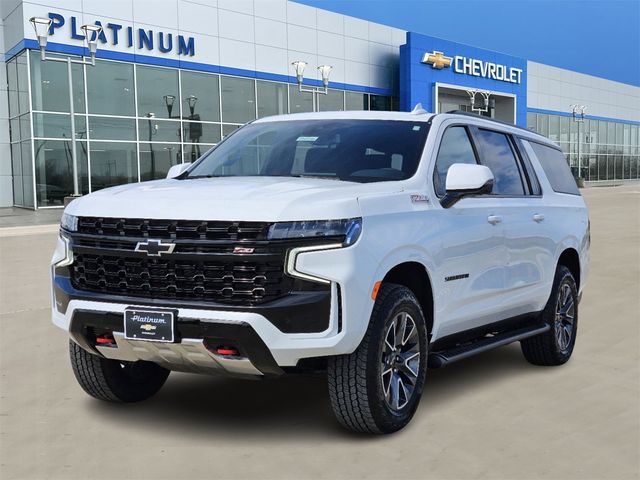 2024 Chevrolet Suburban Z71