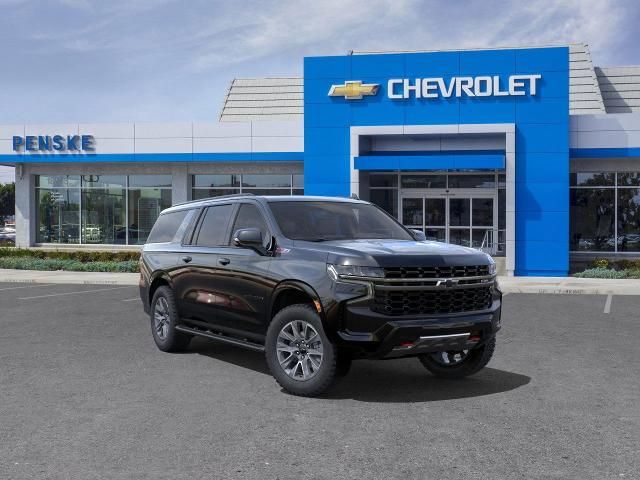 2024 Chevrolet Suburban Z71